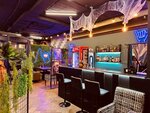 Chinazes (Raisa Belyaeva Avenue, 45А), cafe