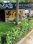 Mas Studio Hairdresser (İstanbul, Besiktas, Akat Mah., Zeytinoğlu Cad., 22) ، مصففو الشعر