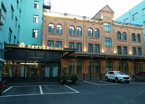 Гостиница Модерн-М в Благовещенске