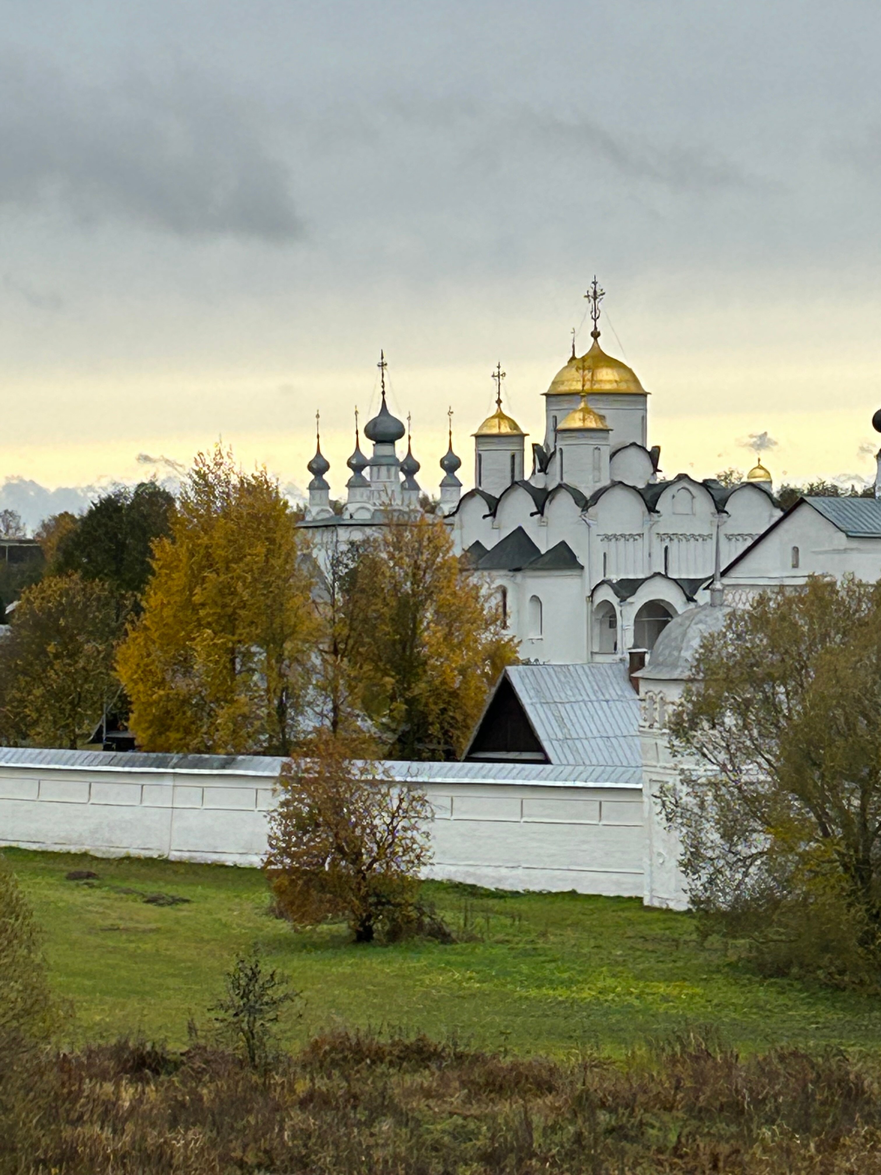 Фото Любимый Суздаль