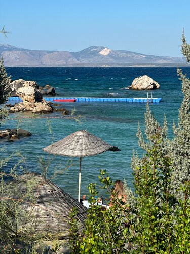 Внешний вид отеля Alaçatı Otel Rebetiko в Чешме, фото 4