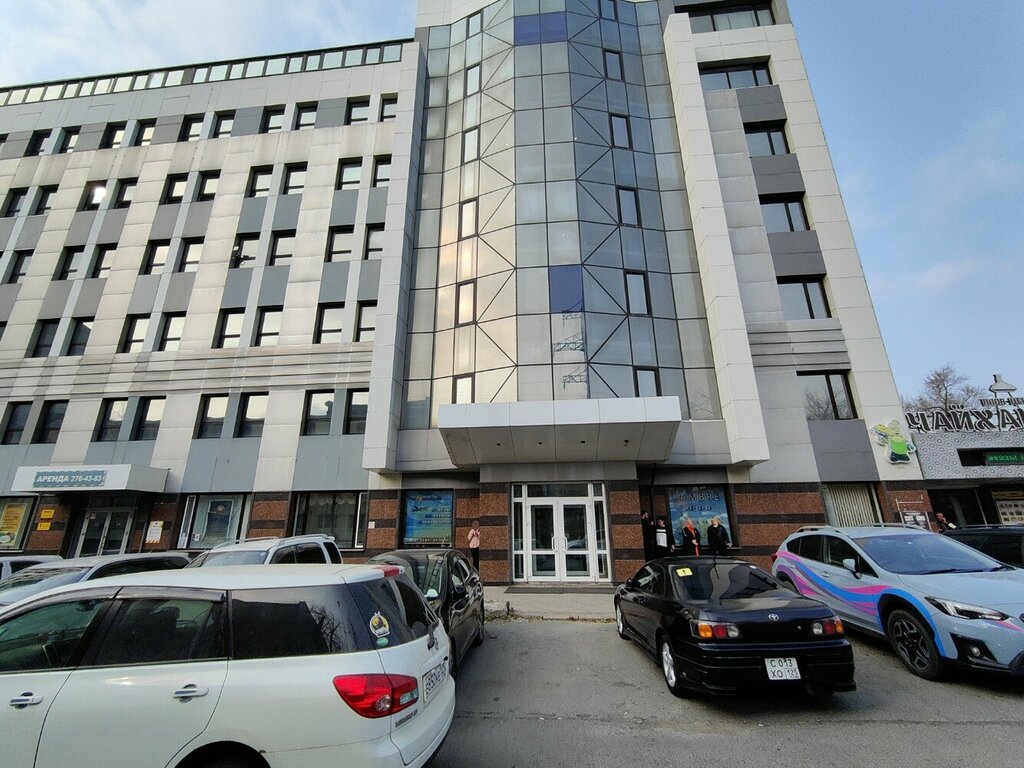 Educational center Uchebny tsentr Podgotovki Kadrov dlya Zhilishchno-Kommunalnogo Khozyaystva kraya, Vladivostok, photo