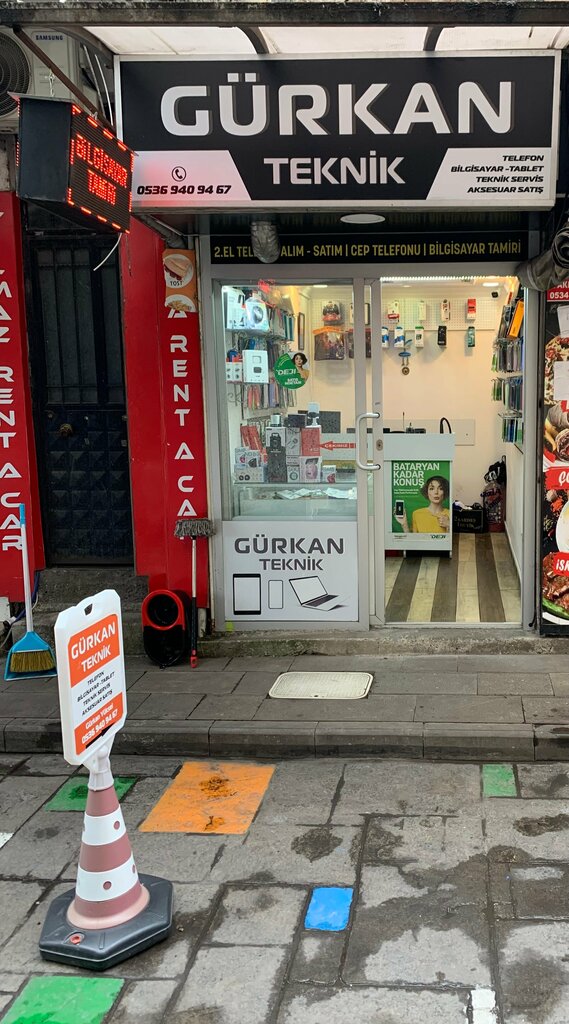 Phone repair Gurkan Technical, Alapli, photo