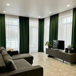 Valentina (Petropavlovskaya Street, 105А), curtains, curtain rods