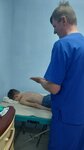 Мануальный терапевт Калашников А.М. (posyolok Vesyoly, Oktyabrskaya ulitsa, 118), massage salon