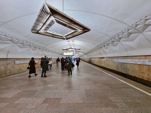 Тульская (Москва, Серпуховско-Тимирязевская линия, метро Тульская), станция метро в Москве