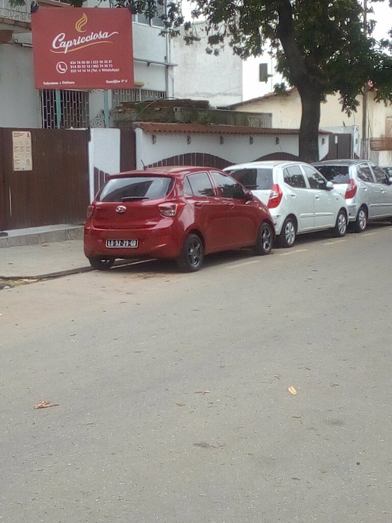 Pizzeria Pizzaria Capricciosa, Luanda, Loanda, photo