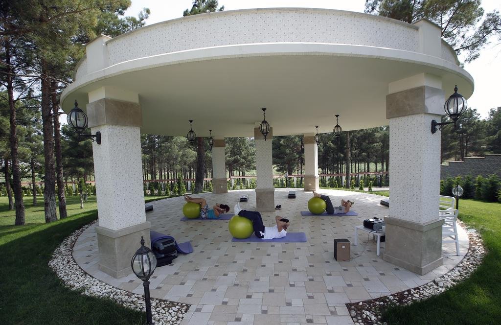 Фото Garabagh Resort & SPA