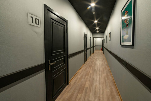 Хостел Pro loft в Санкт-Петербурге