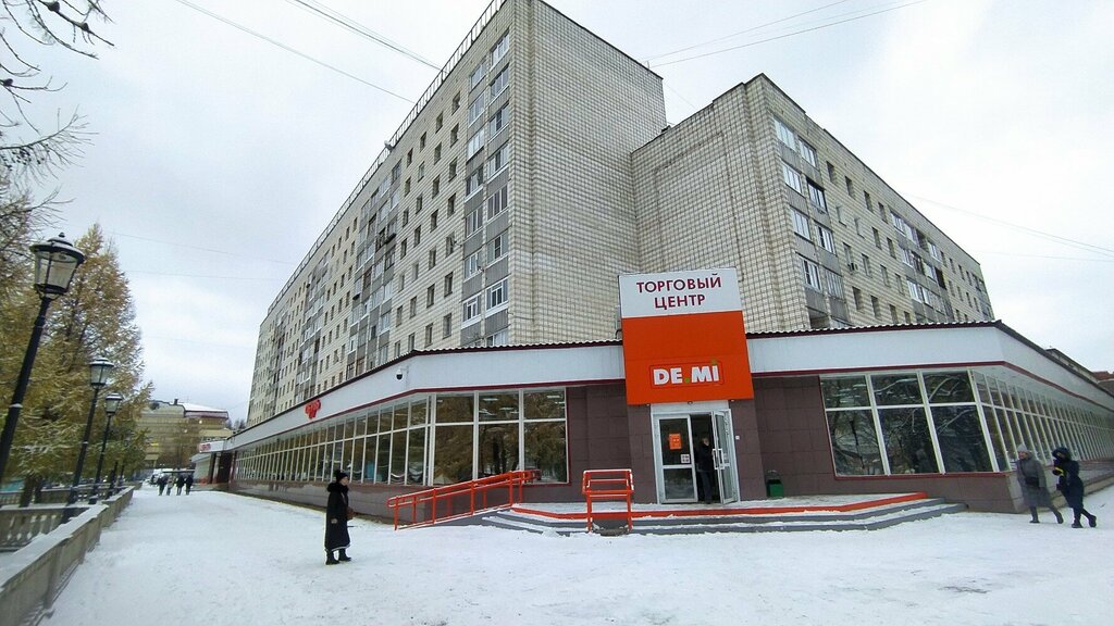 Clothing store Babye leto, Syktyvkar, photo
