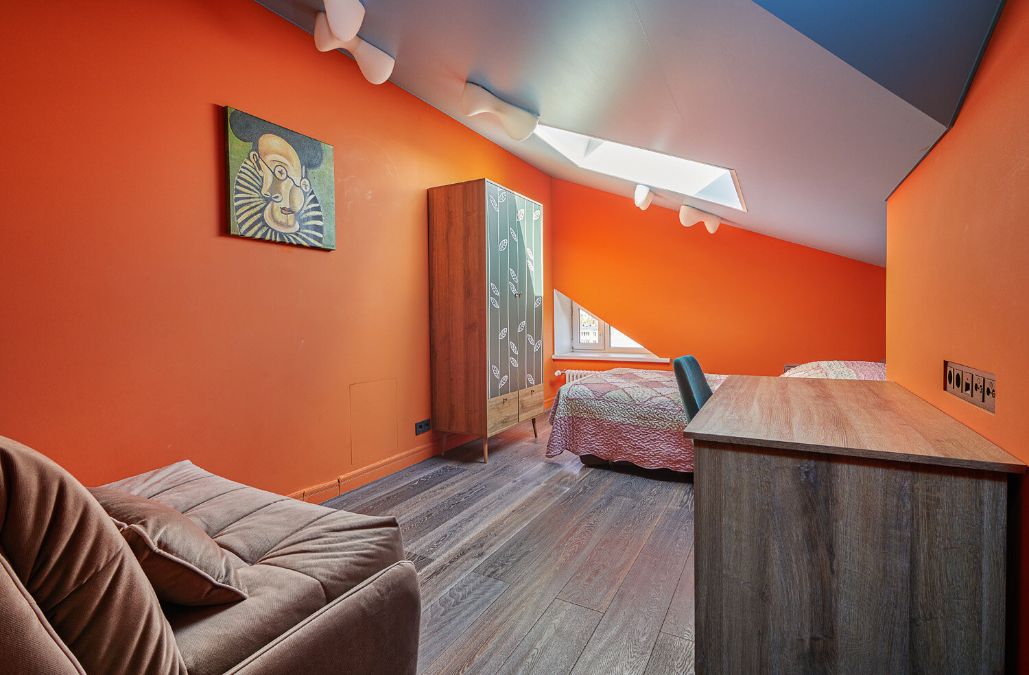 Фото Апартаменты на улице Чехова 1