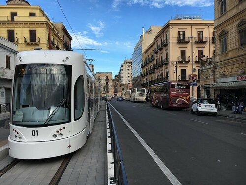 Внешний вид отеля B&B White в Палермо, фото 5