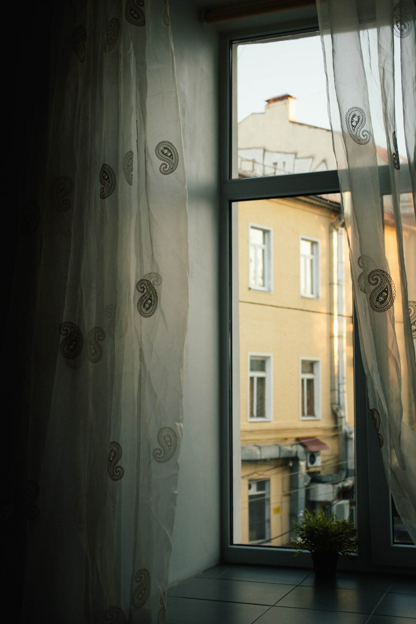 Фото В центре