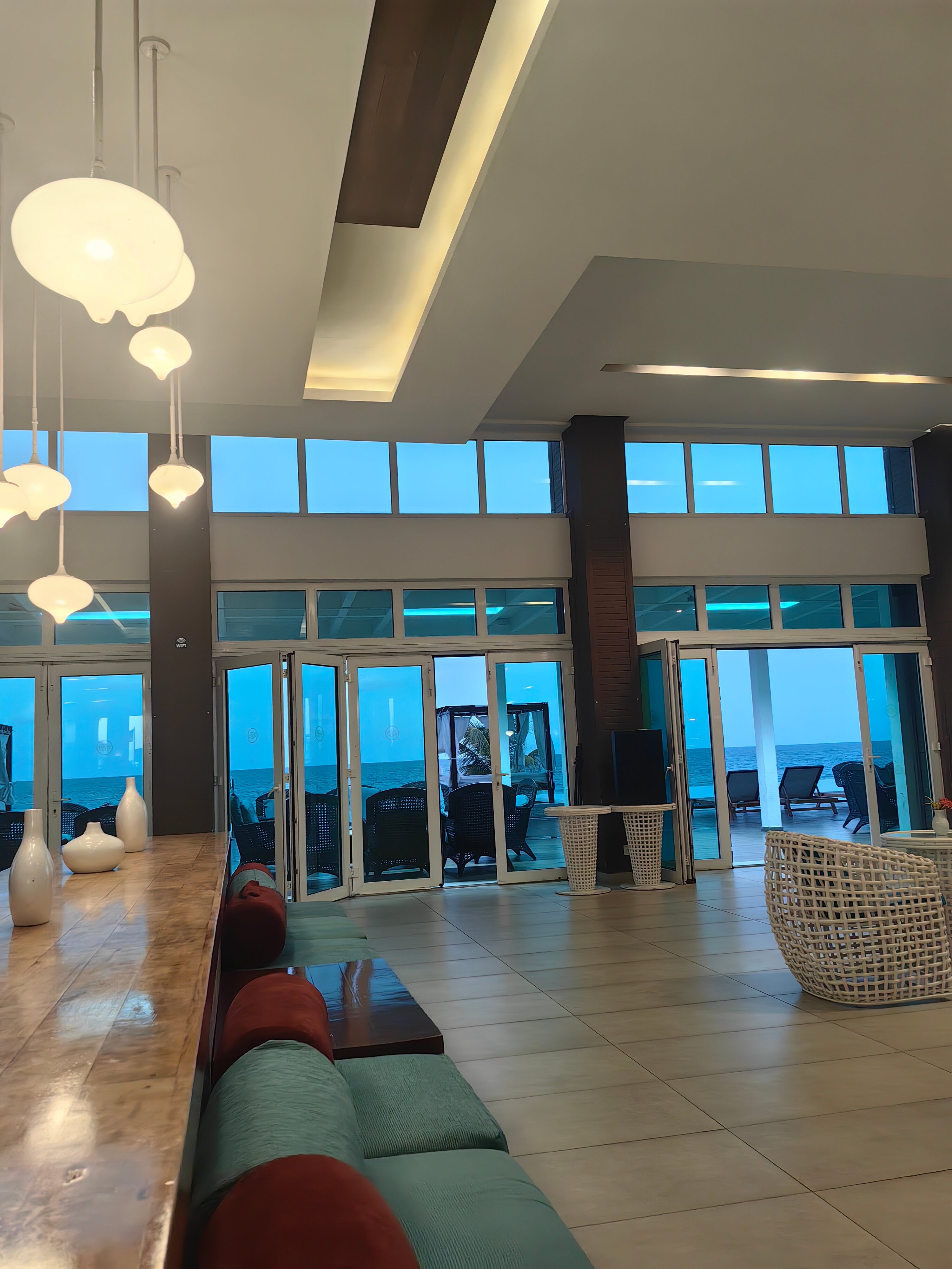 Фото Hotel Playa Vista Azul