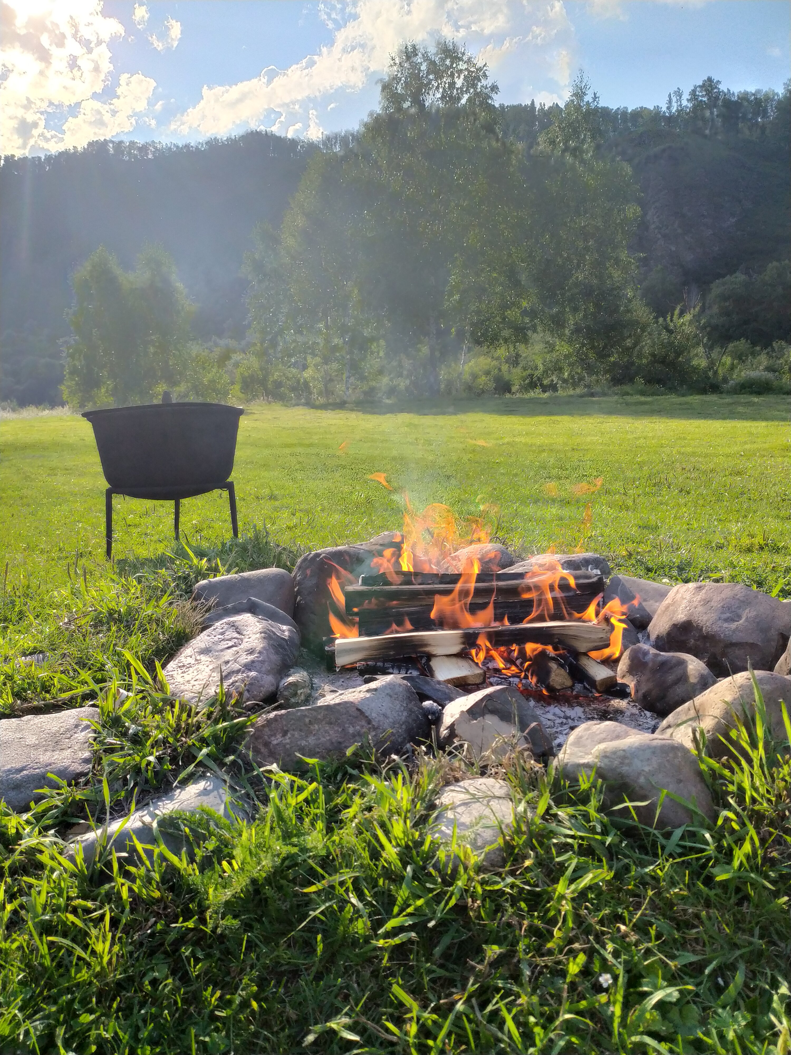 Фото Чедоев привал