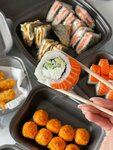 SushiSell (Sovetskaya ulitsa, 245), sushi bar