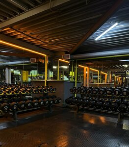 MetroFitness (Leninskiy Avenue, 158/2), fitness club