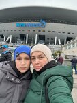 Газпром Арена стюарды