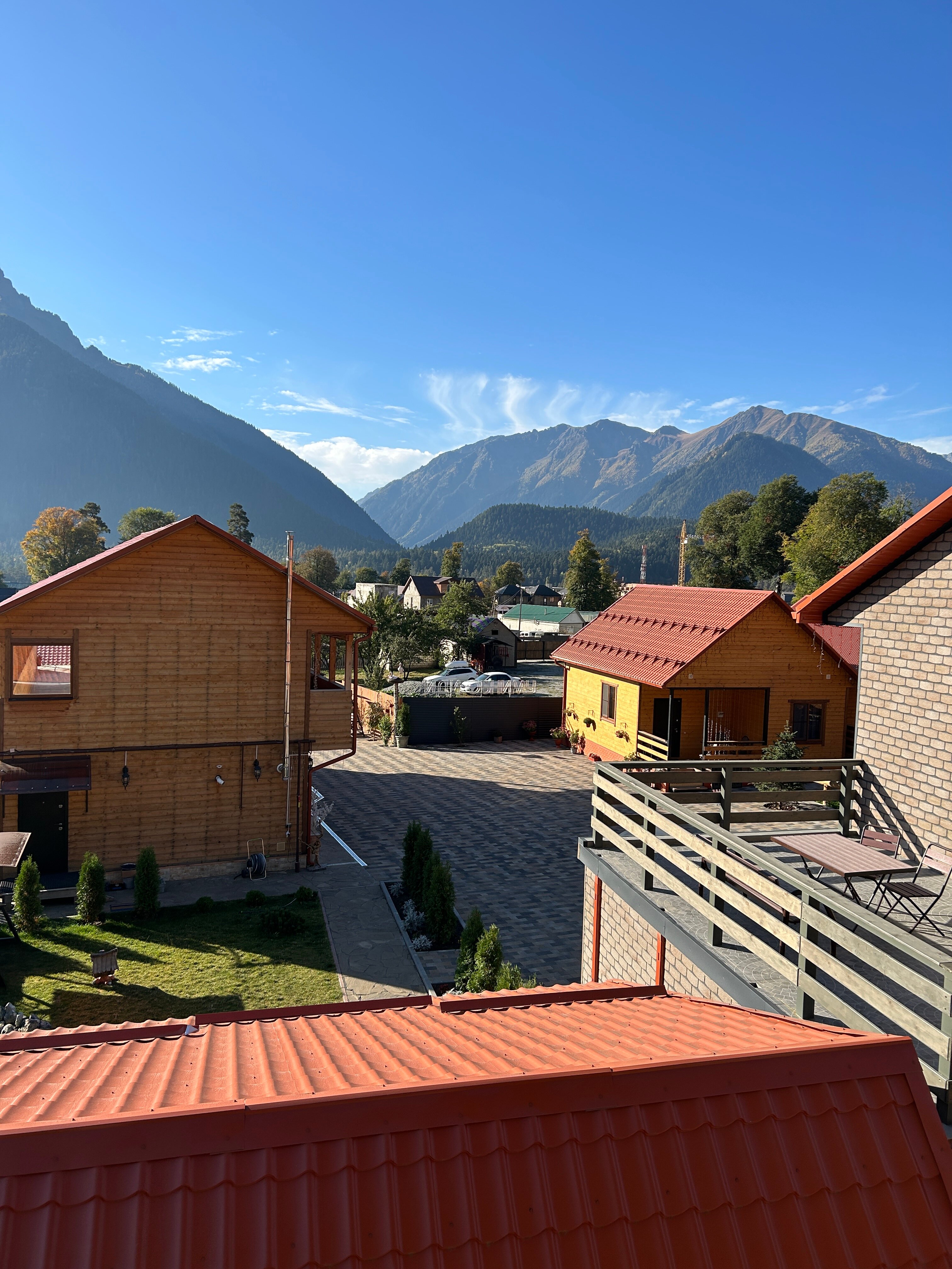 Фото Сердце Архыза