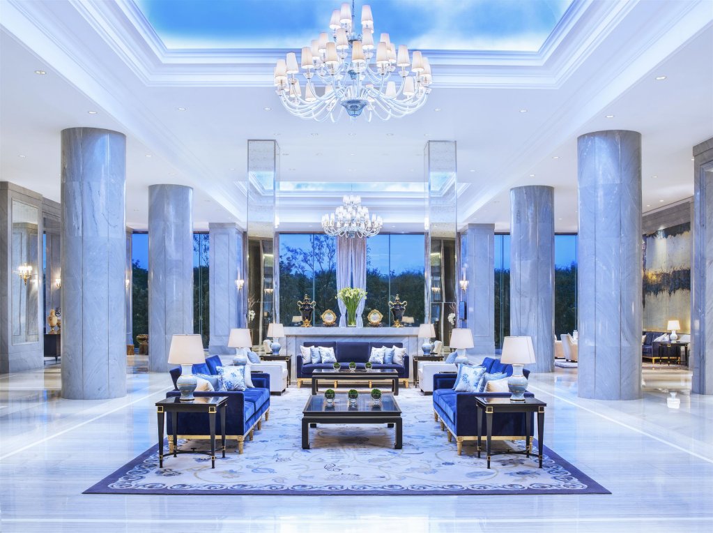 Фото The Azure Qiantang, a Luxury Collection Hotel, Hangzhou