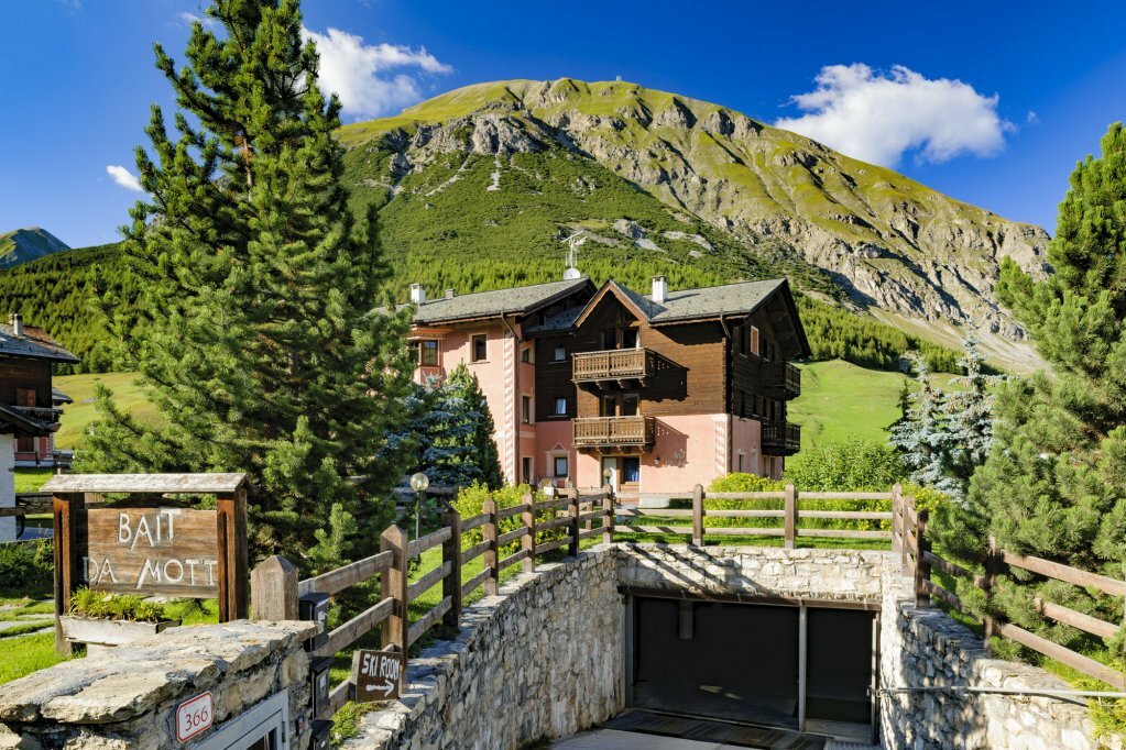 Фото Residence Bait da Mott