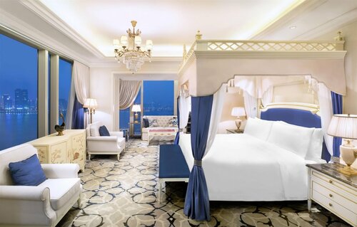 Гостиница The Azure Qiantang, a Luxury Collection Hotel, Hangzhou в Ханчжоу