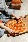 Dodo Pizza (mikrorayon Skhodnya, Yubileyniy Drive, 7к1), pizzería