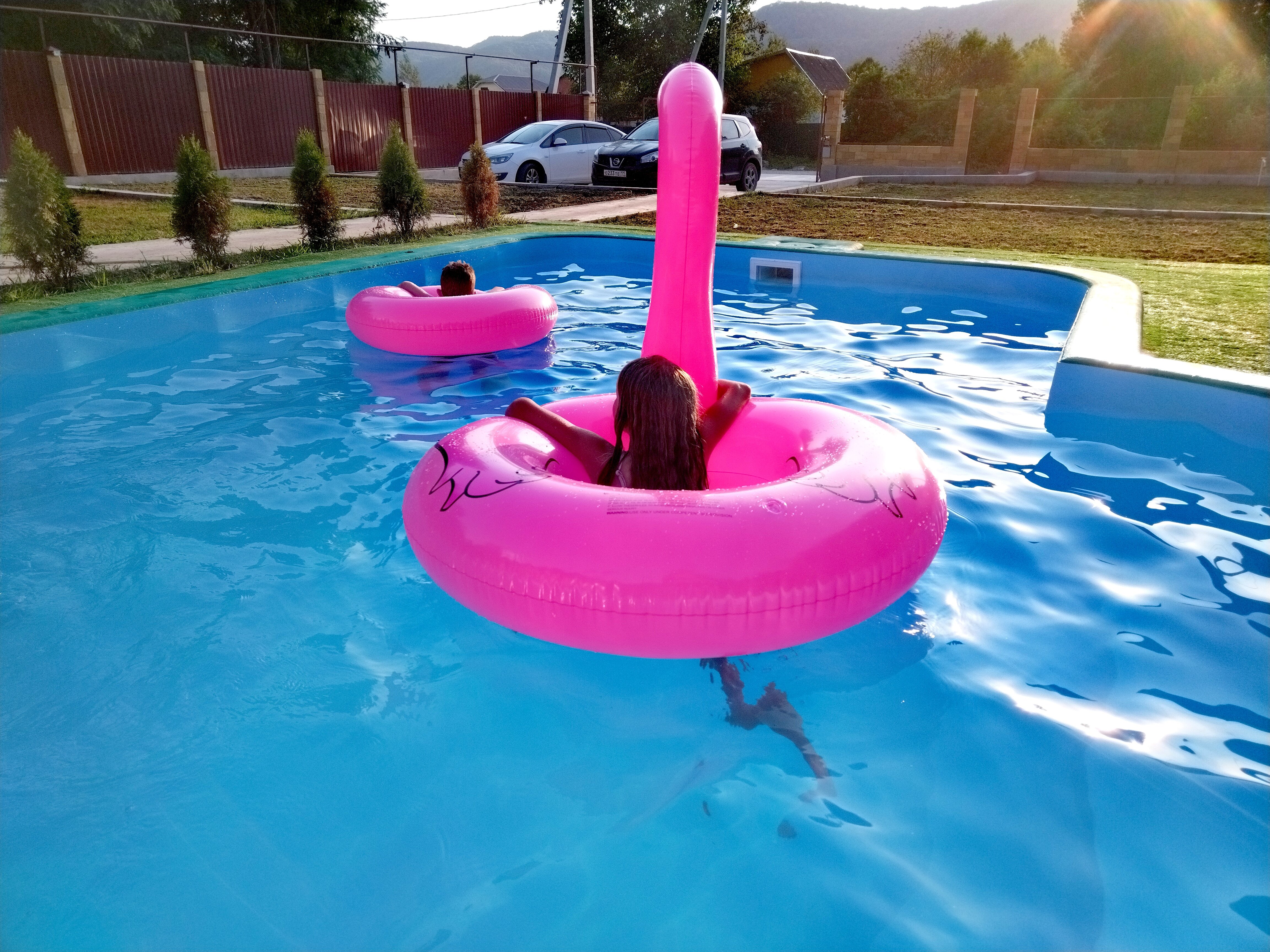 Фото Малибу