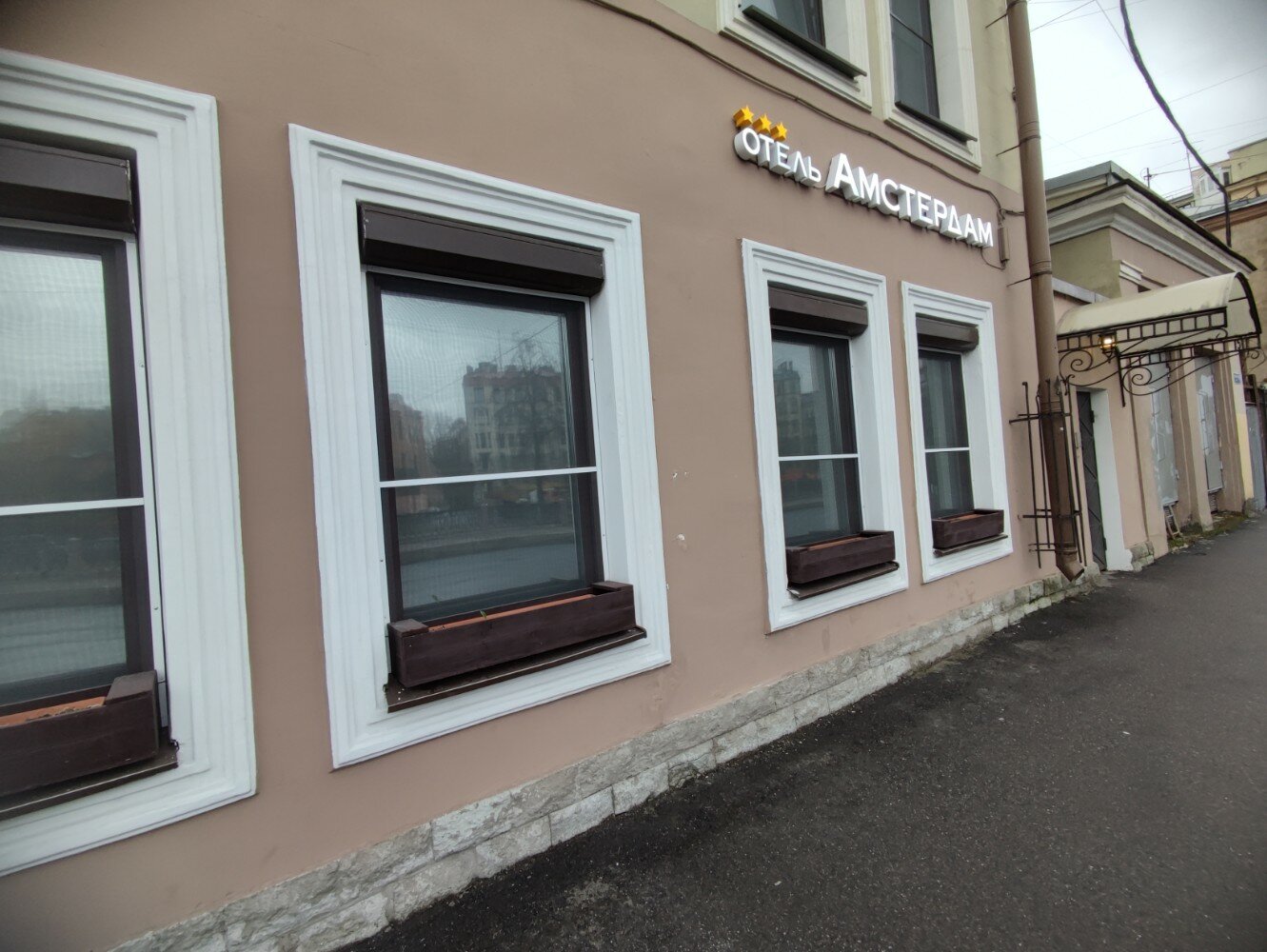 Фото Амстердам