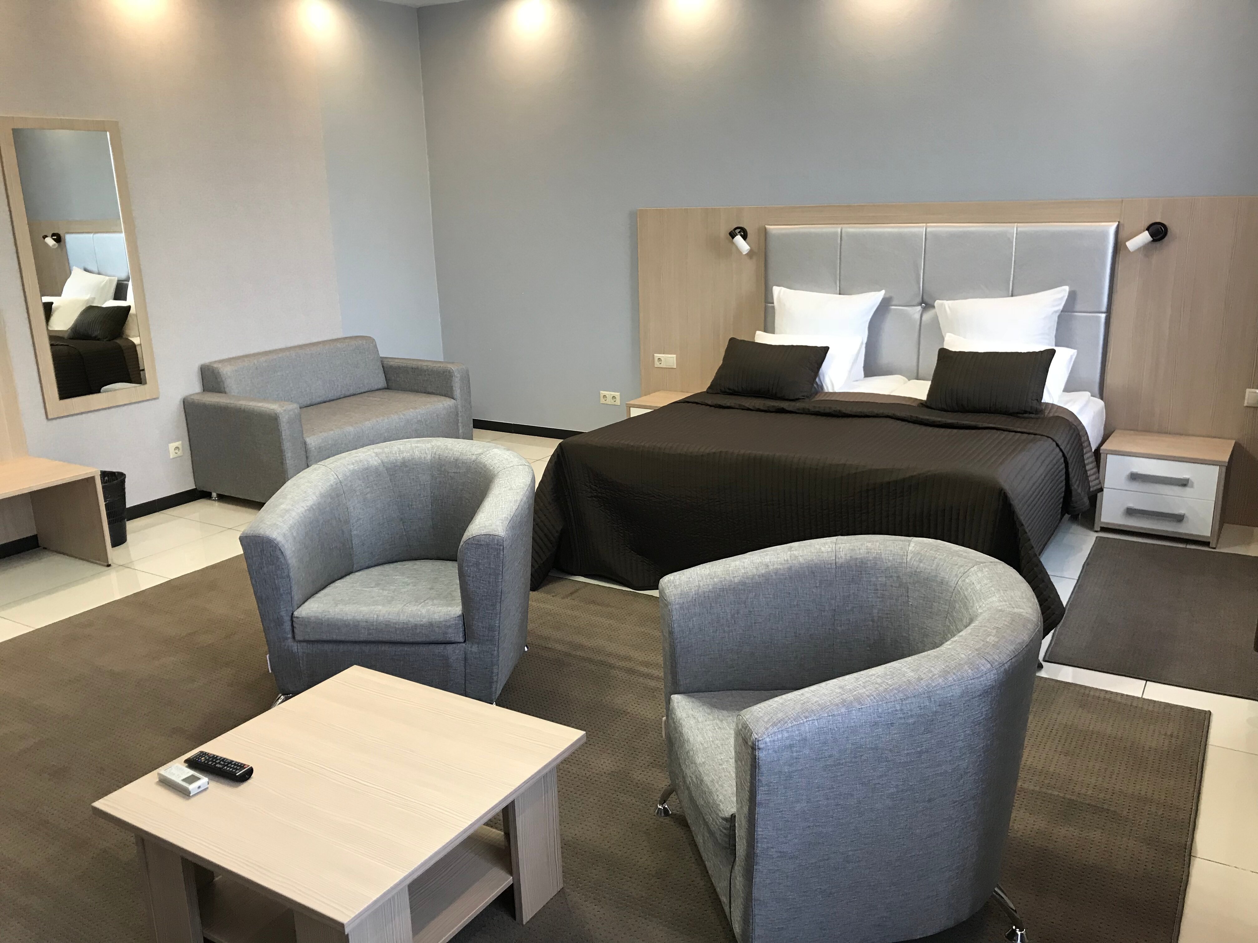 Фото Семь королей Prestige Hotel