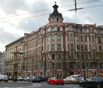 Доходный дом В.Г. и О.М. Чубаковых (Bolshoy Petrogradskoy Storony Avenue, 96) ، معلم جذب سياحي