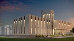 Key Point (Sverdlovsk Region, Beryozovskiy gorodskoy okrug, Industrialny park Kraft) ، مركز بيانات