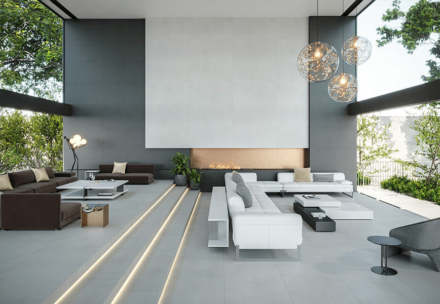 Ceramic tile Aximer, Dubai, photo