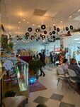 Fortochka space (Budyonnovskiy Avenue, 28), coffee shop