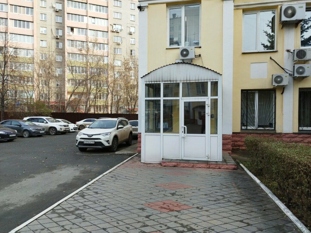 Railway passenger company Южно-Уральская дирекция по ремонту пути, Chelyabinsk, photo