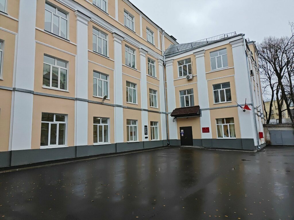 Professional development center Корпоративный университет московского образования, Moscow, photo
