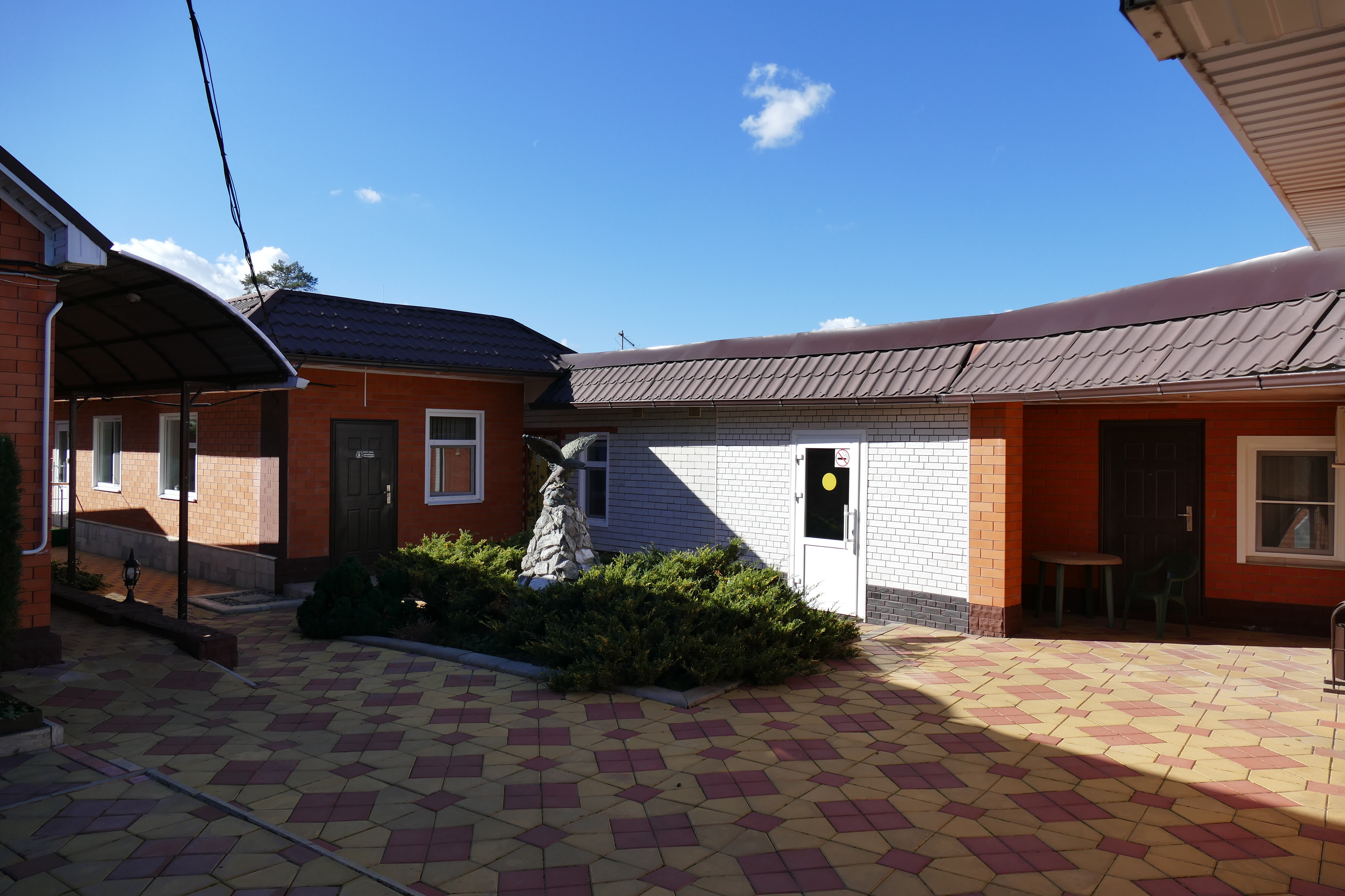 Фото Гостиница на Селиверстова