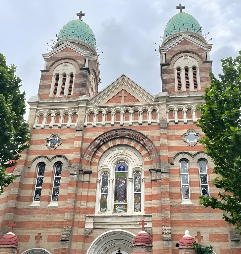 Orthodox church Собор Святого Иосифа, Tianjin, photo