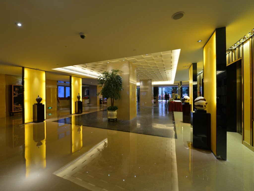 Hotel Chongqing YiMei Hotel, Chongqing, photo