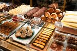 Culinary shop of the Karavaev brothers (Elektrodnaya Street, 2с32) ، مقهى