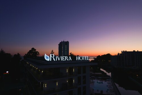 Гостиница Riviera Hotel в Сухуме