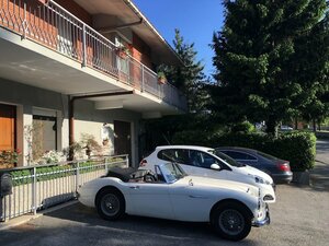 Гостиница B&b Villa Paradiso в Урбине