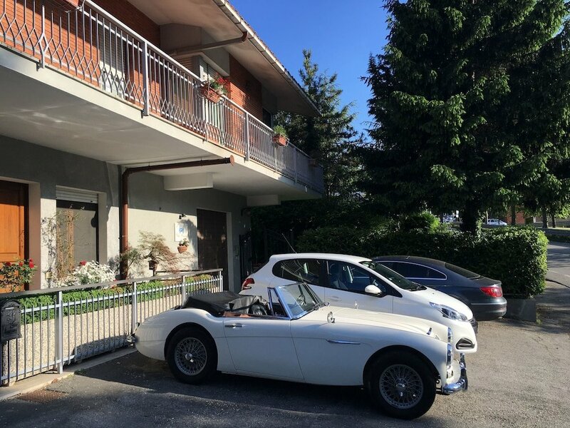 Гостиница B&b Villa Paradiso
