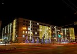 Ogni Goroda (Sovetskiy City Administrative District, Akademgorodok Microdistrict, Pasechnaya Street, 1), sistemas de iluminación led