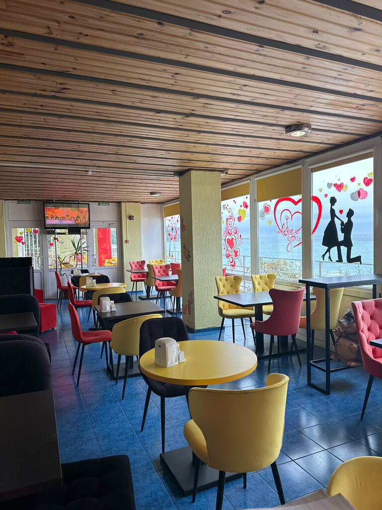 Кафе Манэ, Ялта, фото