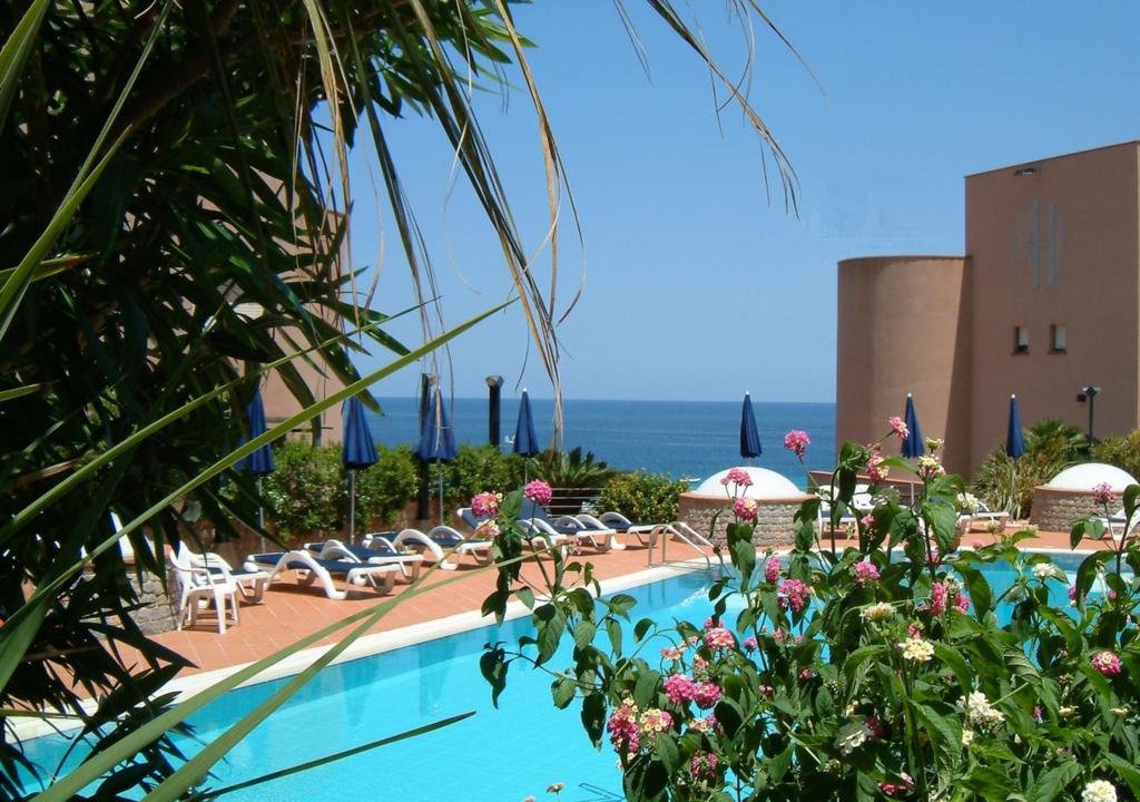 Фото Addaura Hotel Residence Congressi