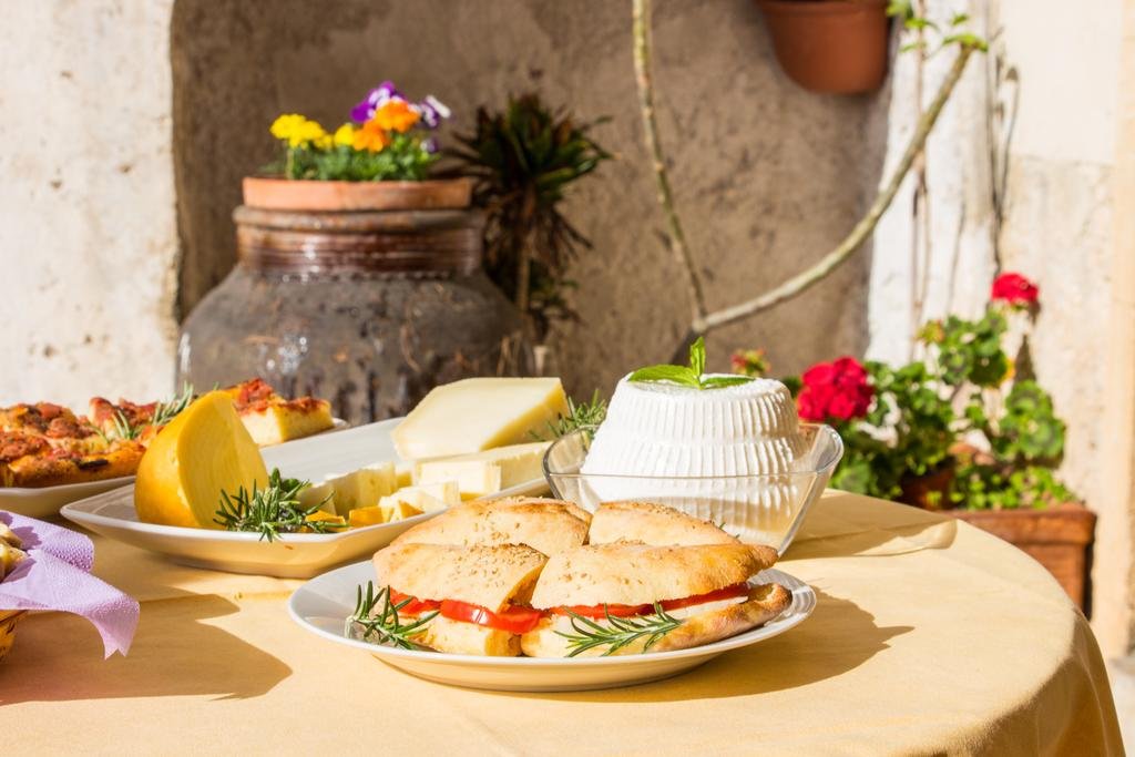 Фото B&b Palazzo Cutò