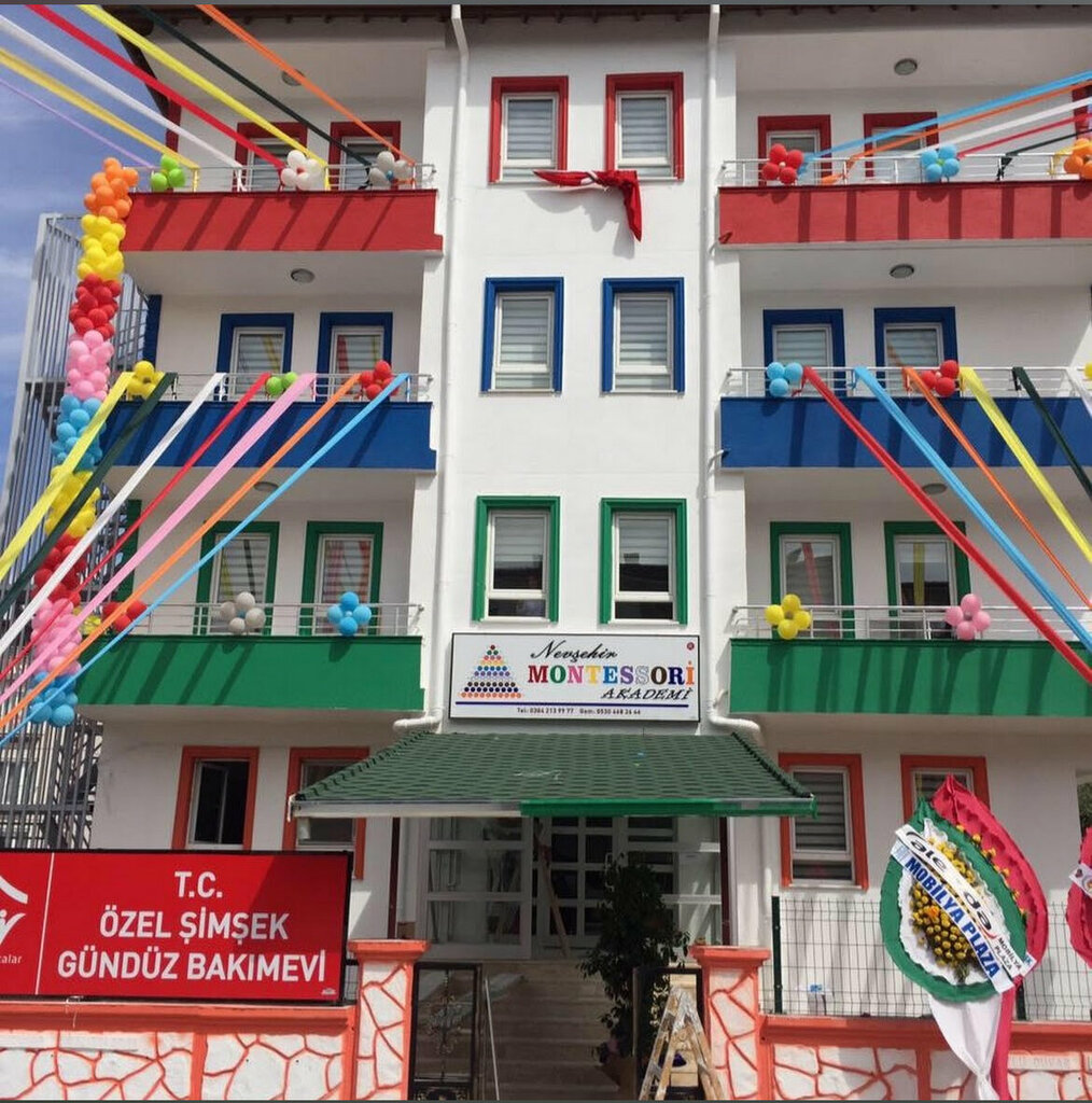 Private school Nevsehir Montessori Academy, Nevsehir, photo