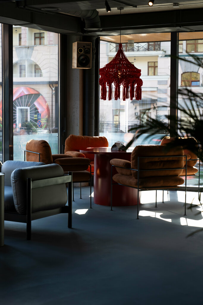 Hookah lounge Hookah Place Polyana, Sochi, photo