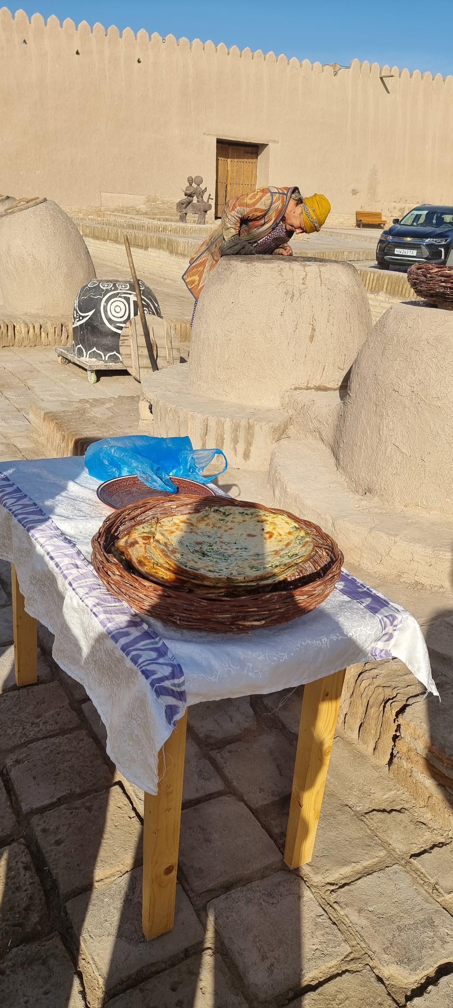 Фото Отель Asia Khiva